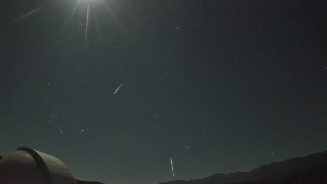 AMS265 meteor