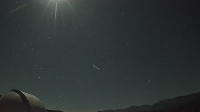 AMS265 meteor