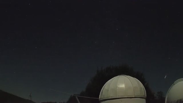 AMS265 meteor