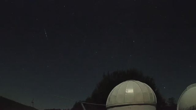 AMS265 meteor