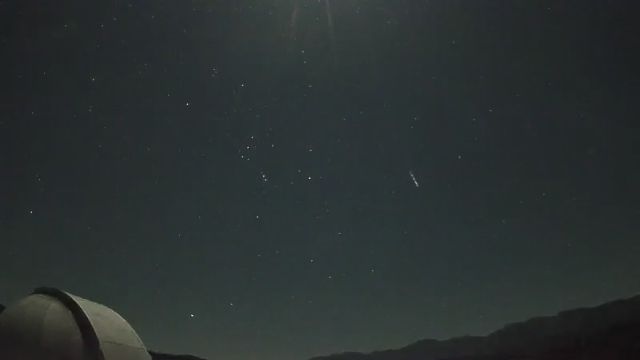 AMS265 meteor