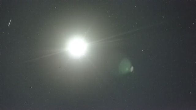 AMS265 meteor
