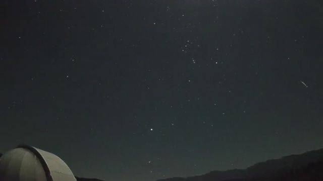 AMS265 meteor