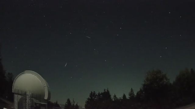 AMS265 meteor