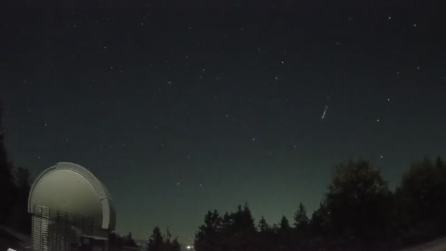 AMS265 meteor