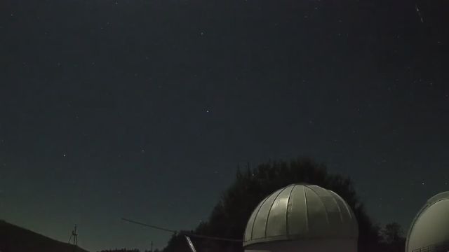 AMS265 meteor