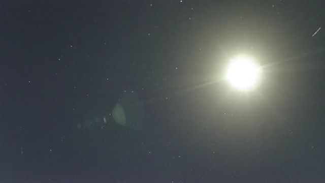 AMS265 meteor