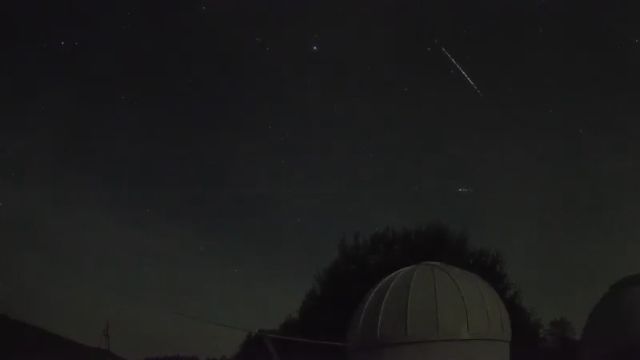 AMS265 meteor