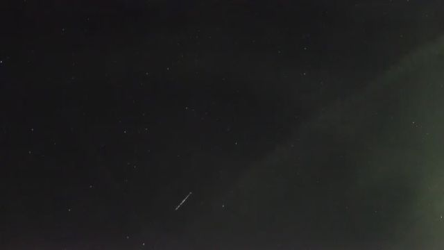 AMS265 meteor