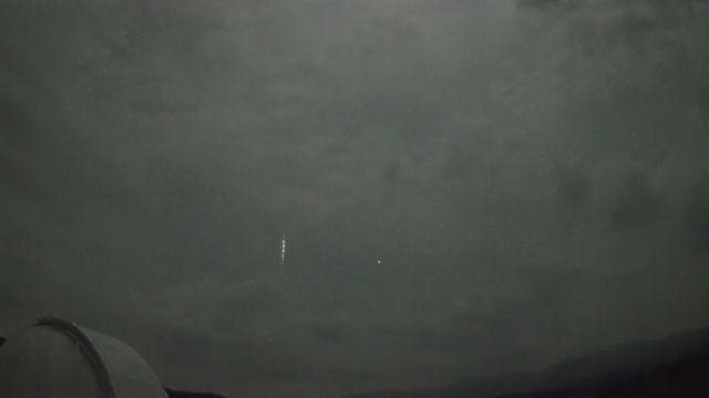 AMS265 meteor