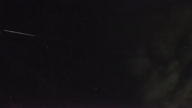 AMS265 meteor