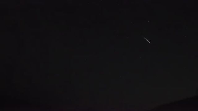 AMS265 meteor