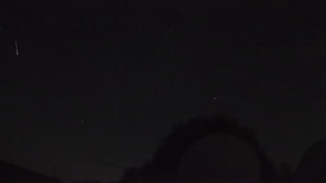 AMS265 meteor