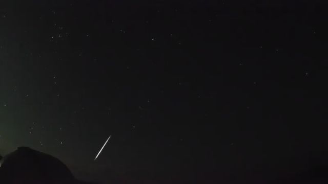 AMS265 meteor