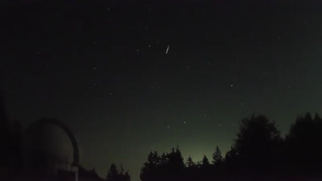 AMS265 meteor