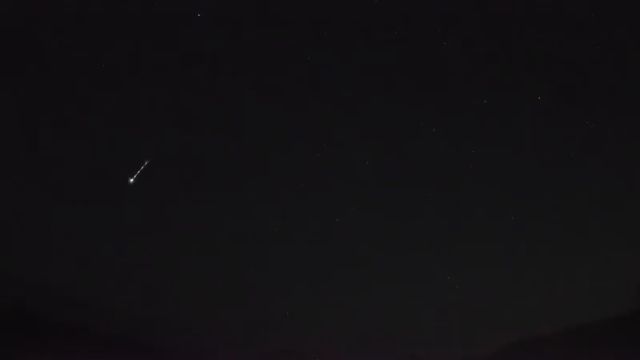 AMS265 meteor