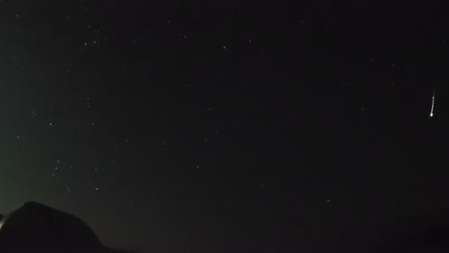 AMS265 meteor