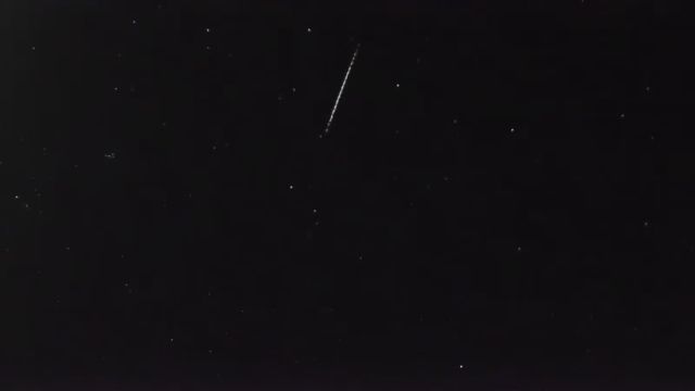 AMS265 meteor