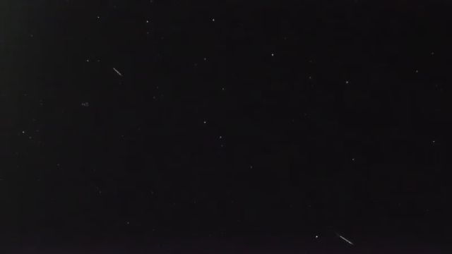 AMS265 meteor