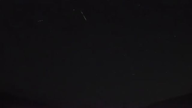 AMS265 meteor
