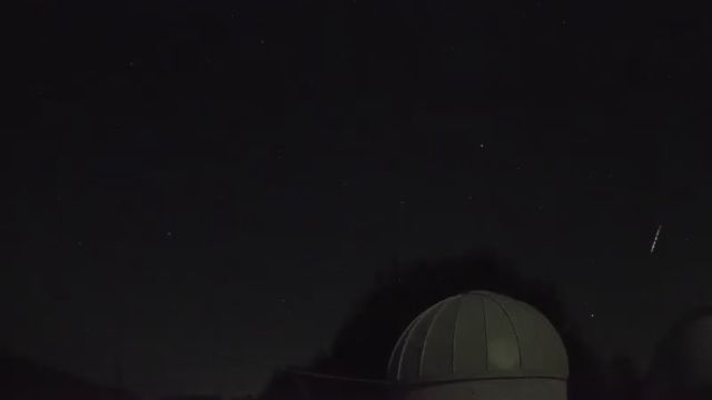 AMS265 meteor