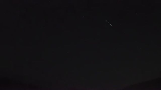 AMS265 meteor