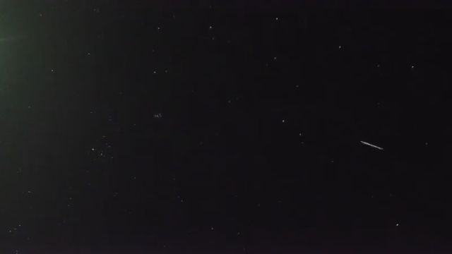 AMS265 meteor