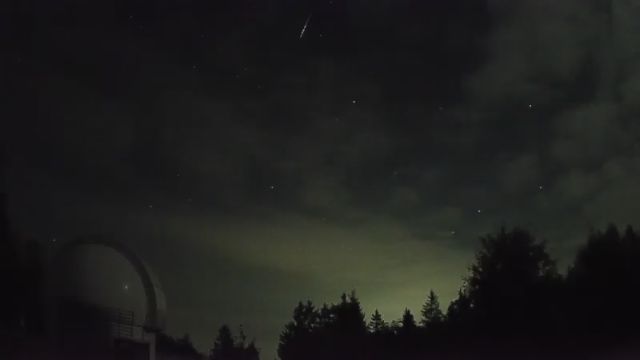 AMS265 meteor