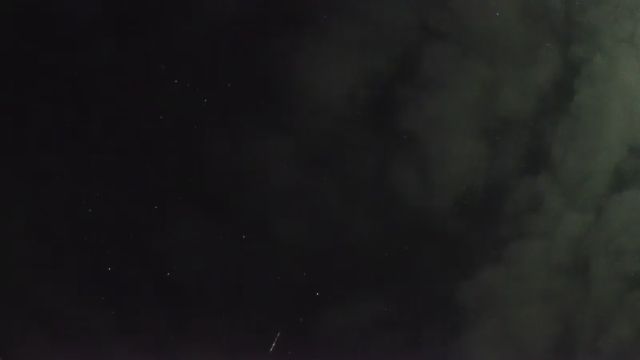 AMS265 meteor
