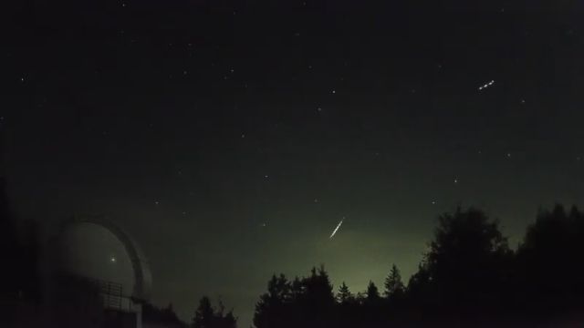 AMS265 meteor