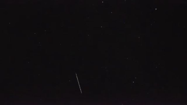 AMS265 meteor