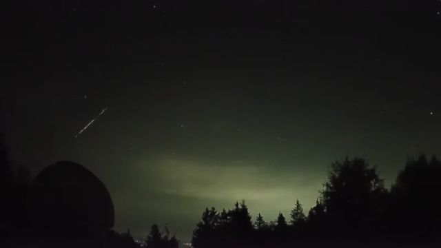 AMS265 meteor