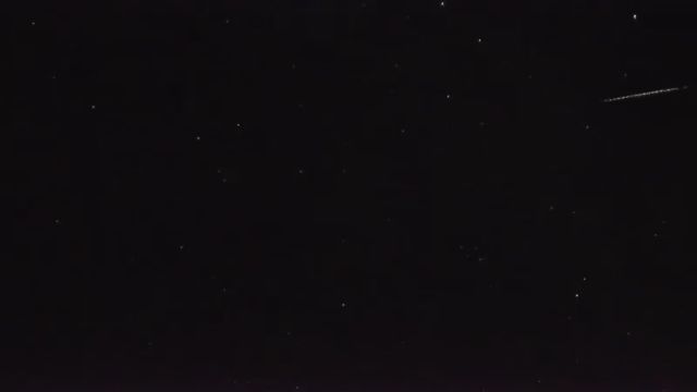 AMS265 meteor