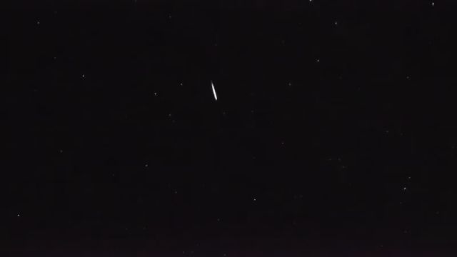 AMS265 meteor
