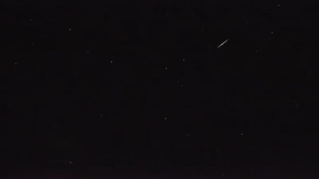 AMS265 meteor