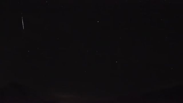 AMS265 meteor