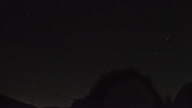 AMS265 meteor