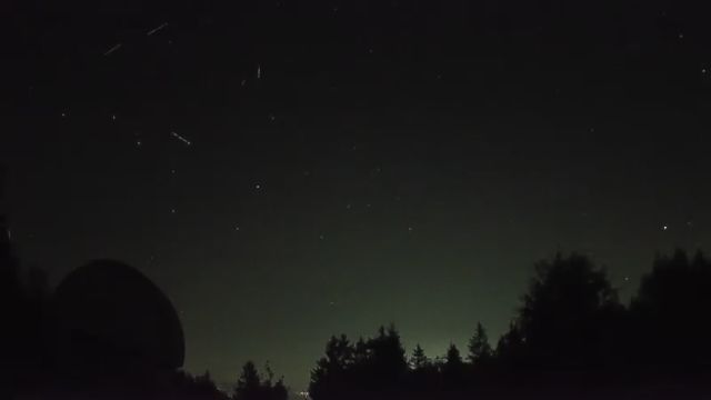 AMS265 meteor