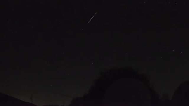 AMS265 meteor