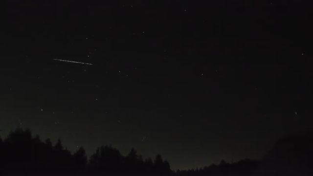 AMS265 meteor