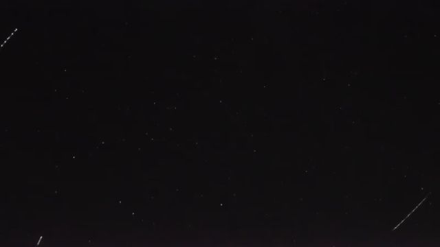 AMS265 meteor