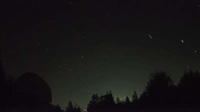 AMS265 meteor