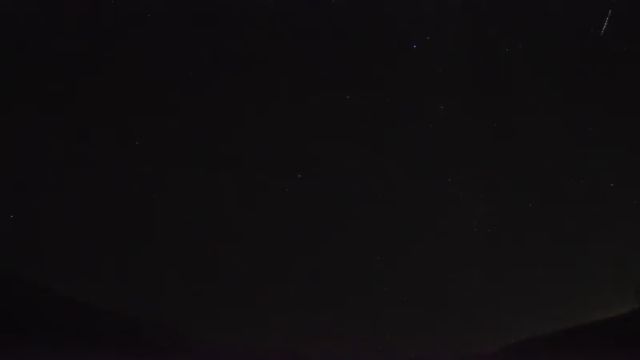 AMS265 meteor
