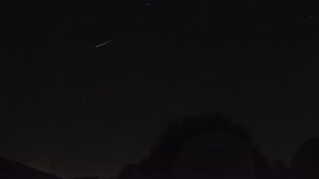 AMS265 meteor