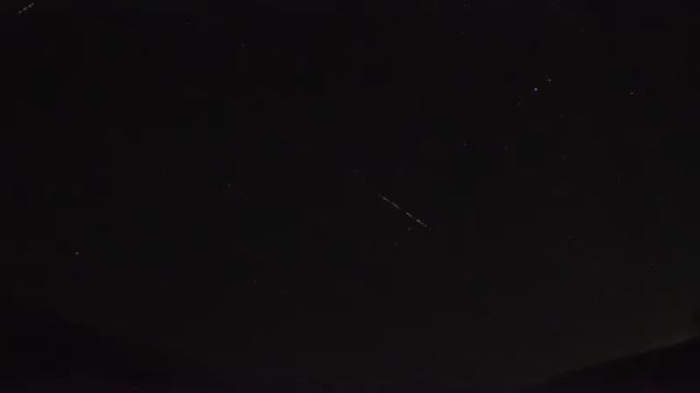AMS265 meteor