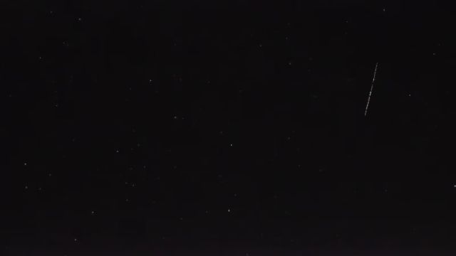 AMS265 meteor