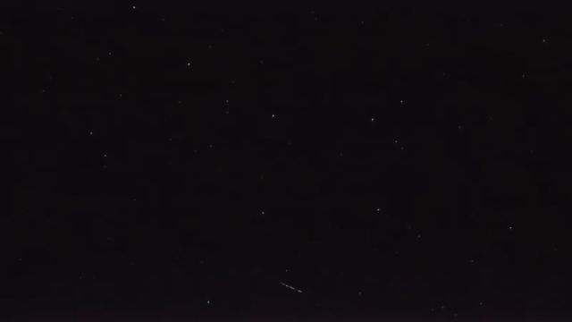AMS265 meteor