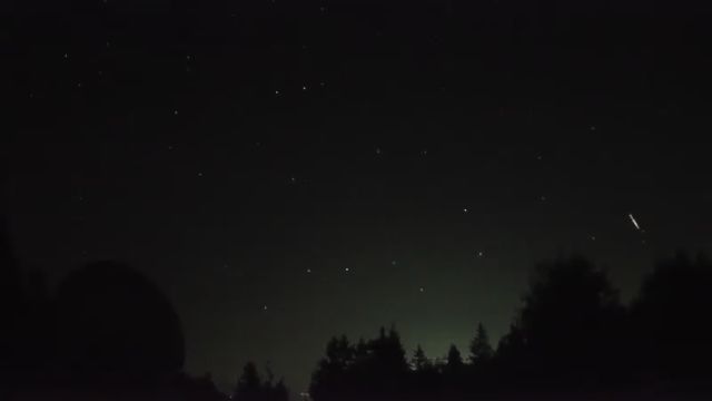 AMS265 meteor