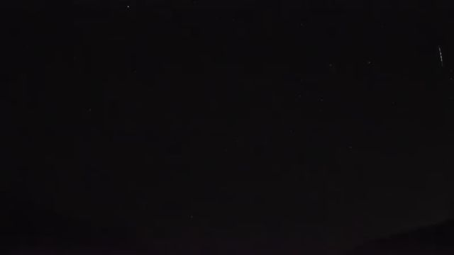 AMS265 meteor