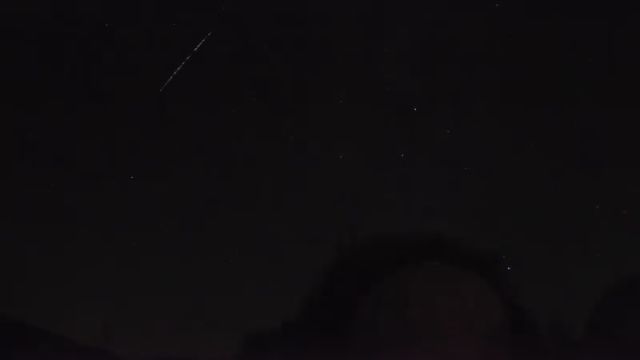 AMS265 meteor